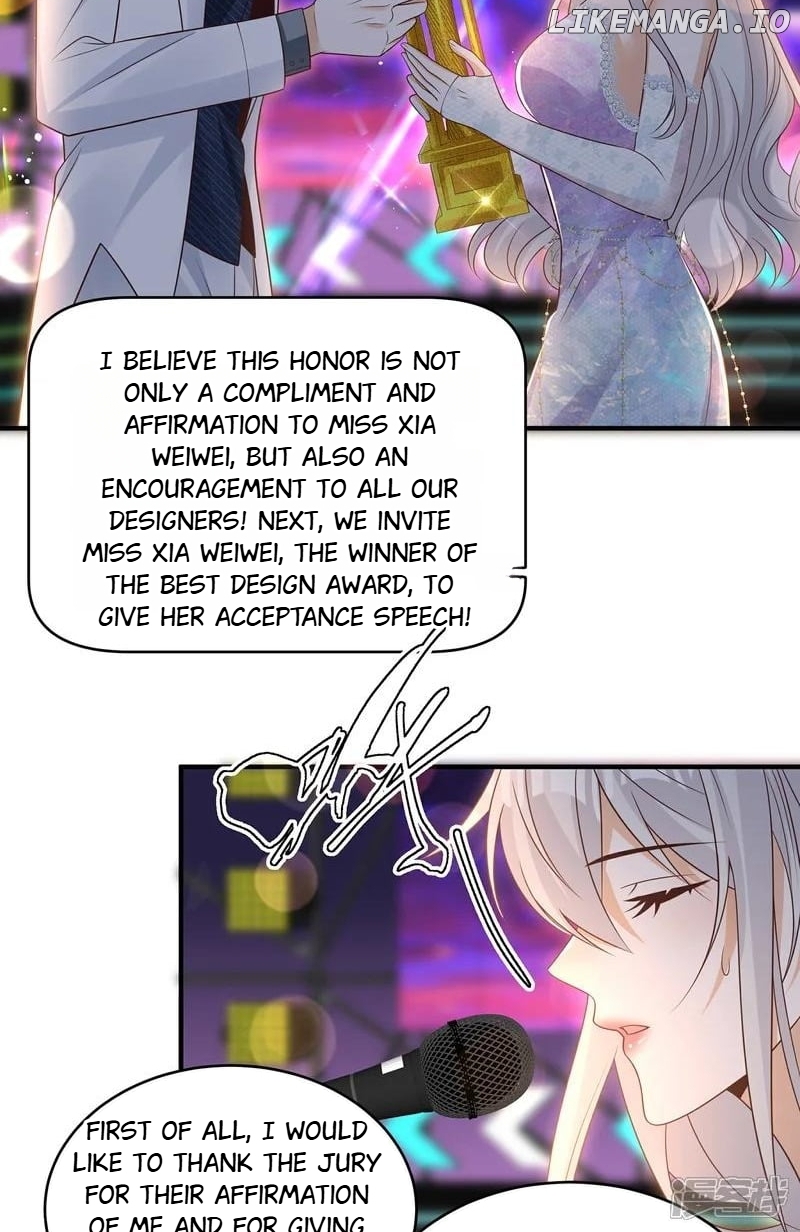 I Bring My Kid to Blow Up My Ex Husband's House Chapter 43 - page 14
